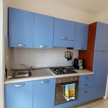 House Holiday home Torre San Giovanni Ugento