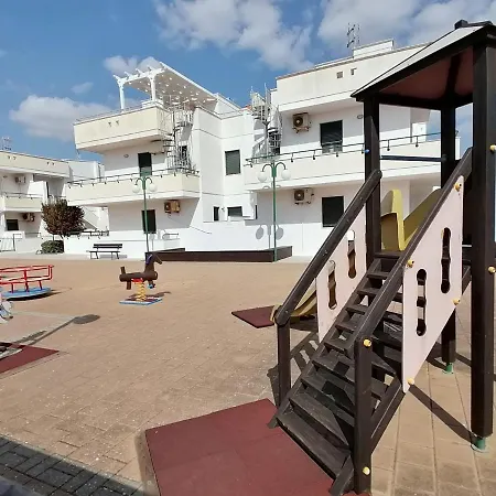 House Holiday home Torre San Giovanni Ugento