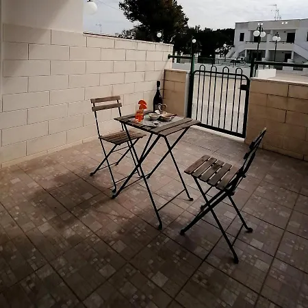 Holiday home House Torre San Giovanni Ugento