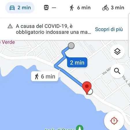 House Holiday home Torre San Giovanni Ugento