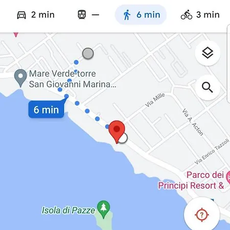Holiday home House Torre San Giovanni Ugento
