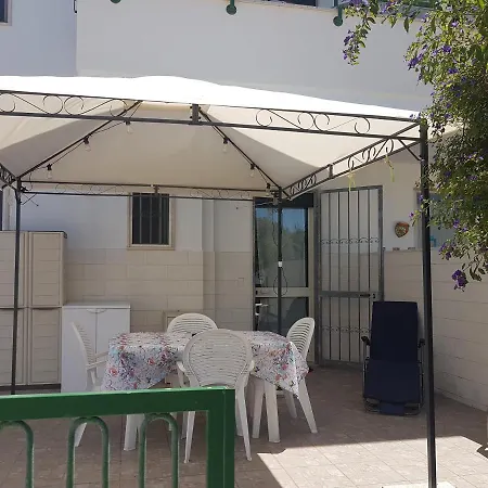 Holiday home House Torre San Giovanni Ugento